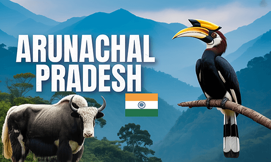 Arunachal Pradesh Facts